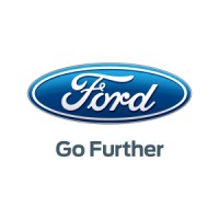 TED RUSSELL FORD Logo
