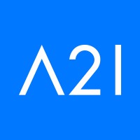 Antarctica21 Logo
