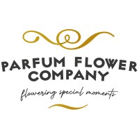 Parfum Flower Company Logo