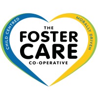 The Foster Care Co-operative Logo