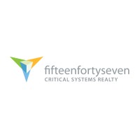fifteenfortyseven Critical Systems Realty (1547) Logo