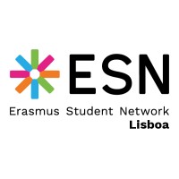 Erasmus Student Network Lisboa Logo