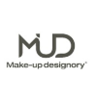 MUD - Make-up designory Italia. Milano - Roma Logo
