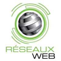 Agence Web - Réseaux Web Logo