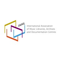 IAML Finland – The Finnish Music Library Association Logo