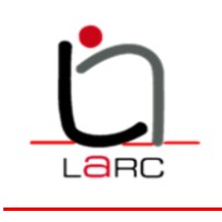 LaRC- Liliane Akiki Rehabilitation Center Logo