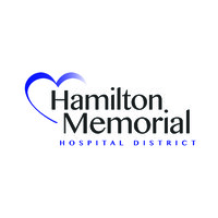 HAMILTON MEMORIAL HOSPITAL DISTRICT Logo