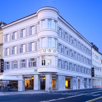 Hotel CUBO Ljubljana/CUBO Golf Course Ljubljana Logo