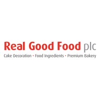 Real Good Food plc Logo