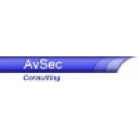 AvSec Consulting Logo