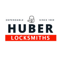 Huber Locksmiths, Inc. Logo
