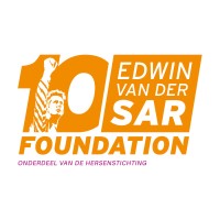 Edwin van der Sar Foundation Logo