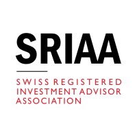 Swiss Registered Investment Advisor Association (SRIAA) Logo