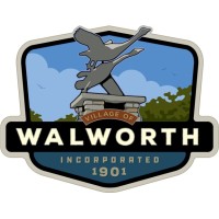 The Village of Walworth, WI Logo
