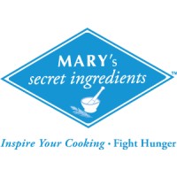 MARYs secret ingredients Logo