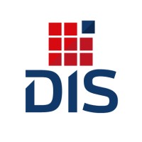 Groupe DIS Logo
