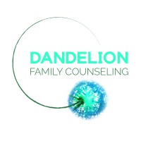 DANDELION FAMILY COUNSELING, PLLC Logo