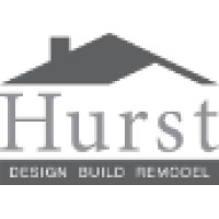 Hurst Design Build Remodel Logo