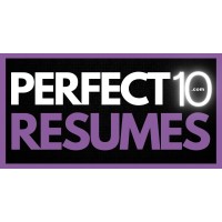 Perfect10Resumes.com Logo