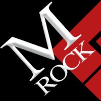 M-Rock Stone Manufacturing Logo