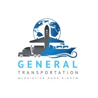 General Transportation Inc. Logo