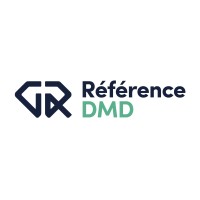 Référence DMD - Direction Marketing Digital à Temps Partagé Augmenté Logo