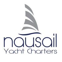 Nausail Yacht Charters Logo