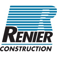 Renier Construction Logo