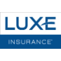 LUXE INSURANCE Logo