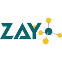 ZAY Serviços de Análises Químicas Logo