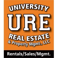 University Real Estate & Property Mgmt., LLC Logo