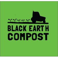 Black Earth Compost Logo