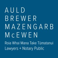 Auld Brewer Mazengarb & McEwen Logo