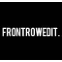 FRONT ROW EDIT Logo
