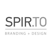 Spir.to Branding + Design Logo