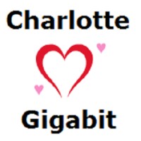 Charlotte Hearts Gigabit Logo