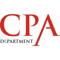 CPA Department Logo