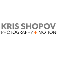 KRIS SHOPOV PHOTOGRAPHY Logo