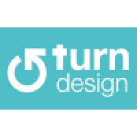 Turn Design Logo