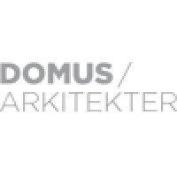 DOMUS arkitekter Logo