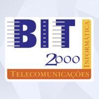 Bit 2000 Telecomunicações e Informática Logo