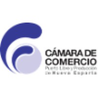 Cámara de Comercio, Puerto Libre y Producción de Nueva Esparta Logo