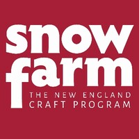 Snow Farm: The New England Craft Program Logo