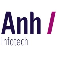 Anh Infotech Logo