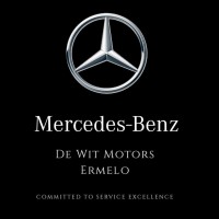 De Wit Motors - Mercedes-Benz Logo