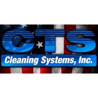 CTS Cleaning Systems, Inc. Logo