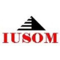International University School of Medicine (IUSOM) Logo