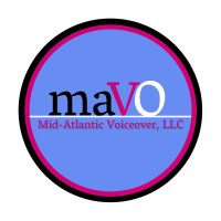 Mid-Atlantic Voiceover, LLC Logo