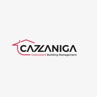 Cazzaniga Costruzioni Building Management Logo