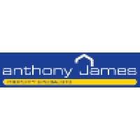 Anthony James Estate Agents Logo